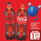 Coca-Cola Original Taste von Coca-Cola für 1,11 € bei EDEKA im Angebot Coca-Cola Original Taste von Coca-Cola im aktuellen EDEKA Prospekt
