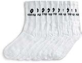 Sportsocken im Angebot bei Netto Marken-Discount in Heidelberg Sportsocken Angebote bei Netto Marken-Discount Heidelberg für 7,99 €
