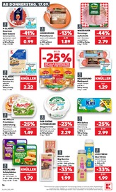 Tiefkühlkost im Kaufland Prospekt in Aschaffenburg Aktueller Kaufland Prospekt mit Tiefkühlkost, "Hier bin ich richtig", Seite 36