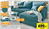 Polsterecke für 699,00 € bei Sconto SB im Angebot Polsterecke im aktuellen Sconto SB Prospekt