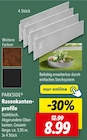 Rasenkantenprofile bei Lidl im Künzell Prospekt für 8,99 €