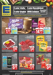 EDEKA Prospekt "Wir lieben Lebensmittel!", 28 Seiten, 01.09.2025 - 01.09.2025 Aktueller EDEKA Prospekt, "Wir lieben Lebensmittel!", mit Angeboten der Woche, gültig von 01.09.2025 bis 01.09.2025