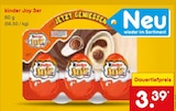 Netto Marken-Discount Letschin - Joy 3er Angebot im Prospekt Joy 3er bei Netto Marken-Discount im Letschin Prospekt für 3,39 €