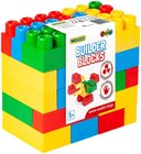 Baustein-Set 45-teilig Angebote von WADER bei REWE Bonn für 14,99 €