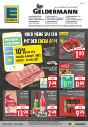 Cola im EDEKA Prospekt in Jülich Aktueller EDEKA Prospekt mit Cola, "Aktuelle Angebote", Seite 1