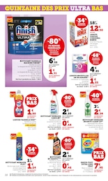 Offre Meuble Cuisine dans le catalogue U Express du moment à la page 22