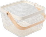 Dekokorb im Angebot bei XXXLutz Möbelhäuser in Oberhausen Dekokorb Angebote von ambia home bei XXXLutz Möbelhäuser Oberhausen für 9,99 €