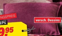 KISSEN „Charlotte“ bei Höffner in Hamburg KISSEN „Charlotte“ im Angebot bei Höffner Hamburg für 9,95 €
