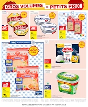 Fromage en promo dans le catalogue Carrefour à la page 10