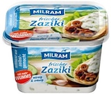 Zaziki oder Frühlingsquark im Penny Prospekt Zaziki oder Frühlingsquark von MILRAM im aktuellen Penny Prospekt für 1,99 €