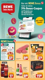 REWE Prospekt für Breisach: "Dein Markt", 30 Seiten, 19.10.2026 - 24.10.2026