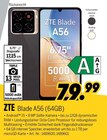Aktuelle Handy Angebote bei MEDIMAX in Wuppertal Aktuelles Blade A56 (64GB) Angebot bei MEDIMAX in Wuppertal ab 79,99 €