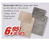Badematten-Set Bari im aktuellen Möbel AS Prospekt