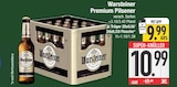 Premium Pilsener im Angebot bei EDEKA in Bad Reichenhall Premium Pilsener Angebote von Warsteiner bei EDEKA Bad Reichenhall für 9,99 €
