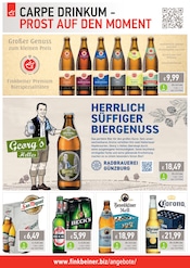 Becks im Finkbeiner Prospekt in Ansbach Aktueller Finkbeiner Prospekt mit Becks, "DIE DURSTSTRECKE ENDET HIER", Seite 7