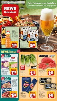 Barilla im aktuellen REWE Prospekt (Kiel) Barilla im REWE Prospekt "Dein Markt" mit 24 Seiten (Kiel)