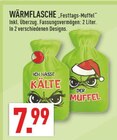 Wärmflasche 'Festtags-Muffel' Angebote bei Marktkauf Ibbenbüren für 7,99 €