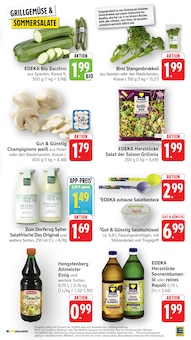 Salat im EDEKA Prospekt "Aktuelle Angebote" mit 58 Seiten (Frankfurt (Main))