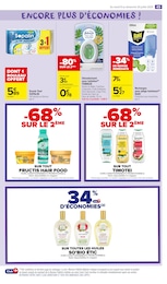 Prix et réduction Sopalin dans le prospectus Carrefour Market en cours Offre Sopalin dans le catalogue Carrefour Market du moment à la page 53