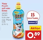 Fruchtsaft Angebote von Yippy bei Netto Marken-Discount Hürth für 0,89 €