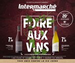 Catalogue Intermarché à Calas, avec 24 pages Prospectus Intermarché à Calas, "Foire aux vins", 24 pages, 08/09/2020 - 27/09/2020