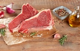 Clubsteak oder T-Bone Steak Angebote von FÜLSCHER FLEISCH KG bei REWE Hamburg für 1,99 €