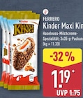 ALDI Nord Dortmund - Kinder Maxi King Angebot im Prospekt Kinder Maxi King bei ALDI Nord im Dortmund Prospekt für 1,19 €