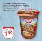 Aktuelles Löffelglück Sahne-Pudding Angebot bei GLOBUS in Koblenz ab 1,99 €