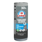 Sac poubelle 30L - CARREFOUR EXPERT en promo chez Carrefour Saint-Denis à 2,65 €