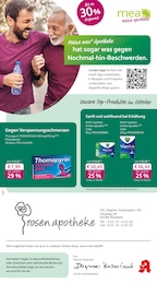 mea - meine apotheke Prospekt für Düsseldorf mit 4 Seiten mea - meine apotheke Prospekt für Düsseldorf: "Unsere September-Angebote", 4 Seiten, 01.10.2026 - 31.10.2026