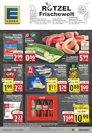 EDEKA Prospekt für Remscheid: "Aktuelle Angebote", 24 Seiten, 16.03.2026 - 21.03.2026