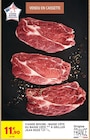Viande bovine : basse côte ou basse côte à griller - JEAN ROZÉ en promo chez Intermarché Super Mérignac à 11,90 €