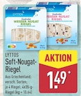Soft-Nougat-Riegel im Angebot bei ALDI Nord in Bremerhaven Soft-Nougat-Riegel Angebote von LYTTOS bei ALDI Nord Bremerhaven für 1,49 €