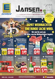 Aktueller E center Supermarkt Prospekt in Jülich und Umgebung, "Aktuelle Angebote" mit 30 Seiten, 15.12.2025 - 20.12.2025