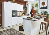 Einbauküche Lars Angebote bei XXXLutz Möbelhäuser Delmenhorst für 5.499,00 €