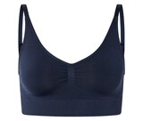 Seamless-Sport-BH, navy Angebote bei Tchibo im Supermarkt Hamburg für 12,99 €