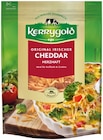 Cheddar herzhaft Angebote von Kerrygold bei REWE Saarlouis für 1,49 €