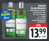 Aktuelles Gin Angebot bei E center in Dresden ab 13,99 €