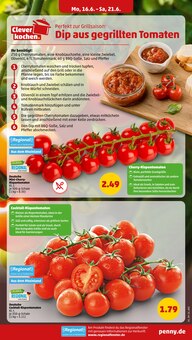 Tomaten im Penny Prospekt "Wer günstig will, muss Penny." mit 43 Seiten (Bottrop)