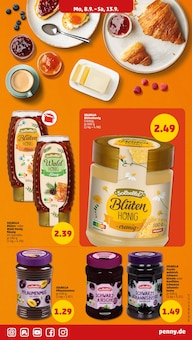 Erdbeeren Angebot im aktuellen Penny Prospekt auf Seite 9