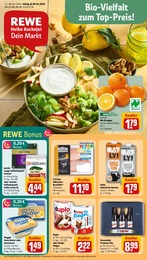 REWE Prospekt für Großräschen: "Dein Markt", 24 Seiten, 09.03.2026 - 14.03.2026