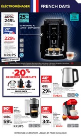 Café en promo dans le catalogue Carrefour à la page 4