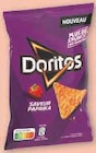 Promo -25% de remise immédiate sur la gamme Doritos à  dans le catalogue U Express à La Grande-Motte