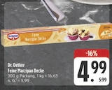 Aktuelle Marzipan Angebote bei E center in Fürth Aktuelles Feine Marzipan Decke Angebot bei E center in Fürth ab 4,99 €