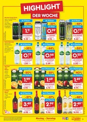 Aktueller Netto Marken-Discount Prospekt mit Volvic, "Aktuelle Angebote", Seite 3