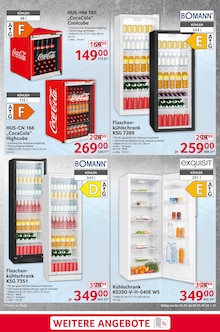 Kühlschrank im Selgros Prospekt "cash & carry" mit 20 Seiten (Dinslaken)