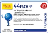 Aktuelles Riegel Angebot bei Netto Marken-Discount in Hagen (Stadt der FernUniversität)