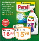 Waschmittel im Angebot bei GLOBUS in Erlangen Waschmittel Angebote von Persil bei GLOBUS Erlangen für 15,99 €