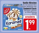 Vanille-Karamell Hörnchen im EDEKA Prospekt Vanille-Karamell Hörnchen von Gut & Günstig im aktuellen EDEKA Prospekt für 1,99 €