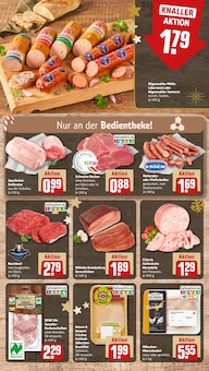 Roastbeef im aktuellen REWE Prospekt (Düsseldorf) Roastbeef im REWE Prospekt "Dein Markt" mit 24 Seiten (Düsseldorf)